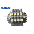 XCMG official manufacturer Truck Mounted Crane parts SQ12ZK3Q Quadruple multi-way valve HC-D4/4(4SDCV80/35-00 YYYY) 803008029